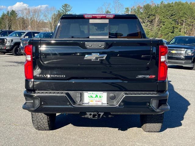 used 2023 Chevrolet Silverado 1500 car, priced at $57,985