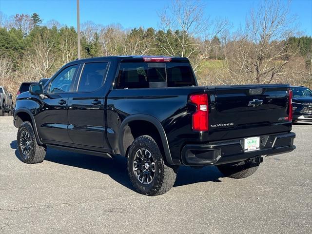 used 2023 Chevrolet Silverado 1500 car, priced at $57,985