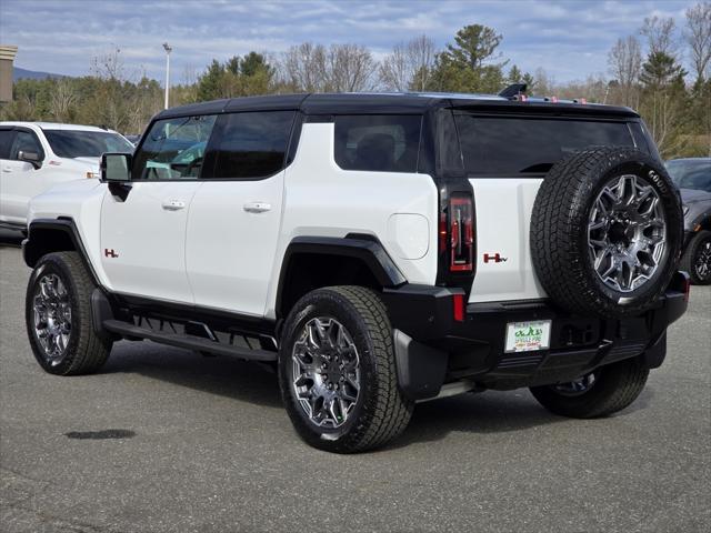 new 2025 GMC HUMMER EV SUV car, priced at $108,080