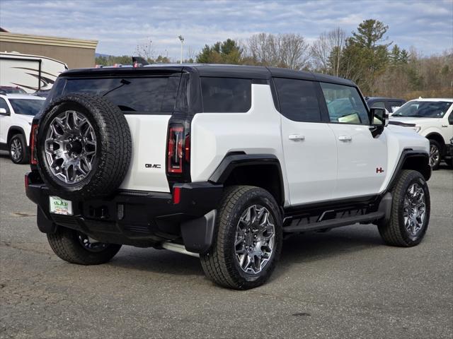 new 2025 GMC HUMMER EV SUV car, priced at $108,080