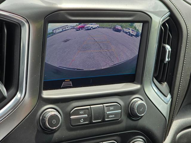 used 2020 Chevrolet Silverado 1500 car, priced at $31,494