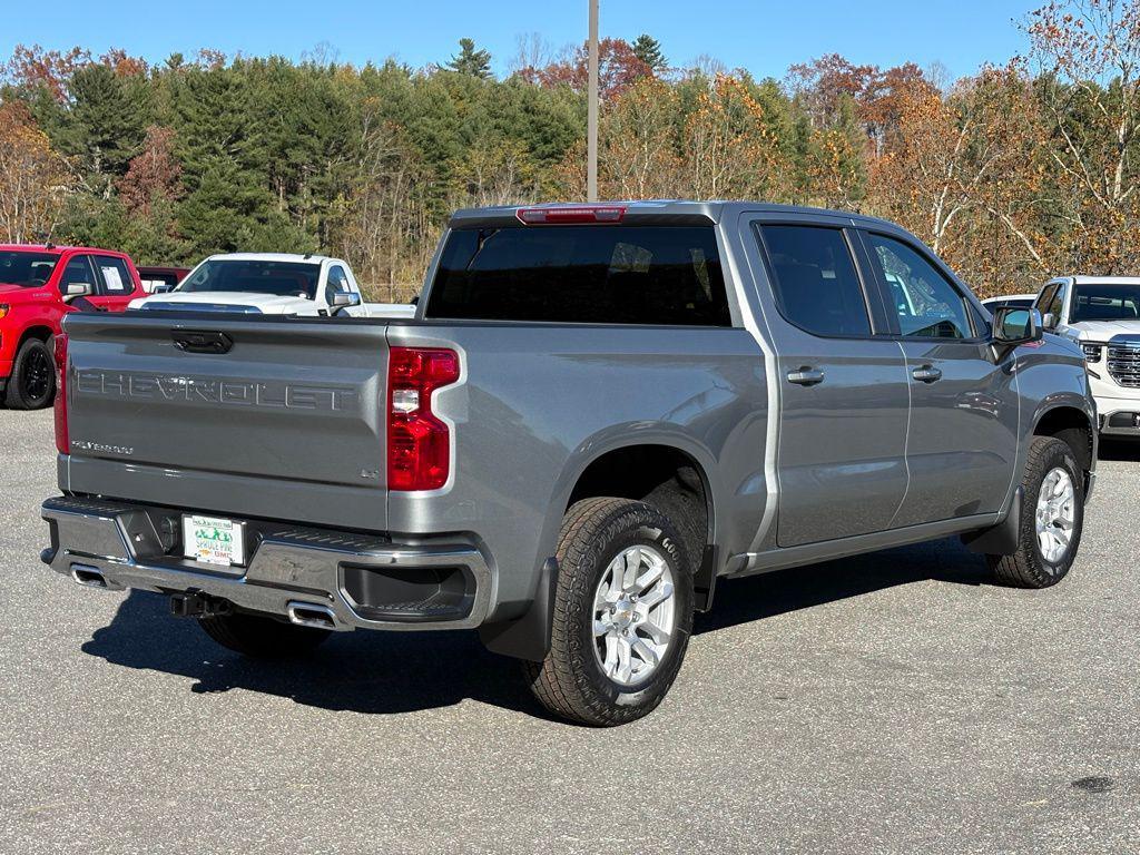 new 2026 Chevrolet Silverado 1500 car, priced at $49,957