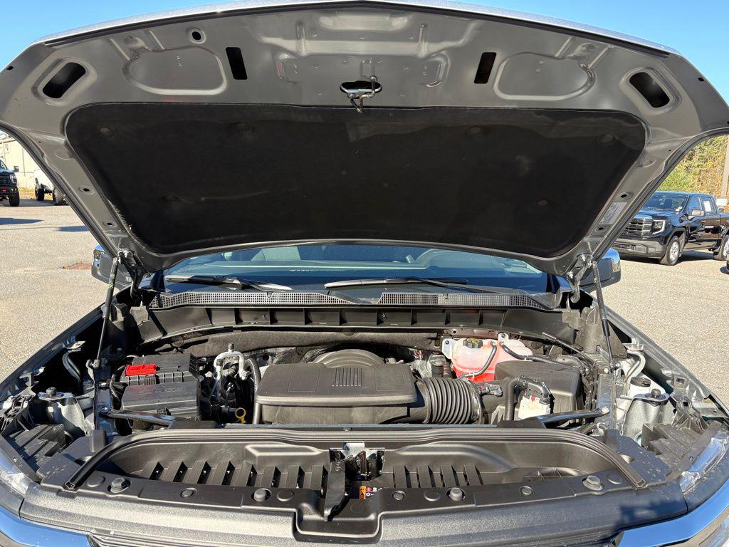 new 2026 Chevrolet Silverado 1500 car, priced at $49,957