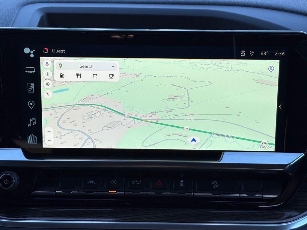 new 2026 Chevrolet Silverado 1500 car, priced at $49,957