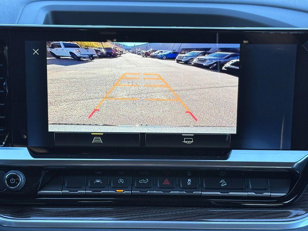 new 2026 Chevrolet Silverado 1500 car, priced at $49,957