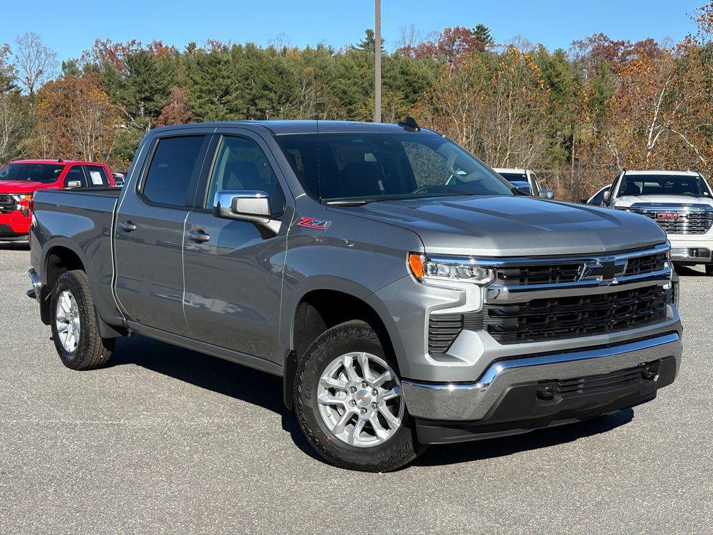 new 2026 Chevrolet Silverado 1500 car, priced at $49,957