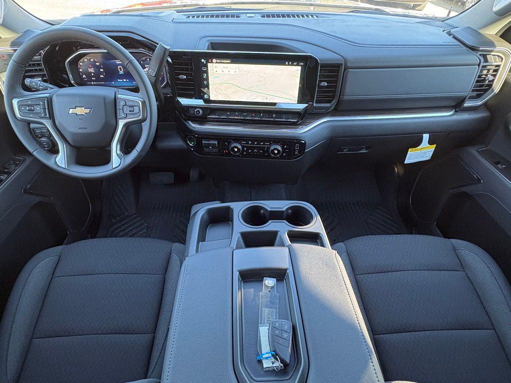 new 2026 Chevrolet Silverado 1500 car, priced at $49,957