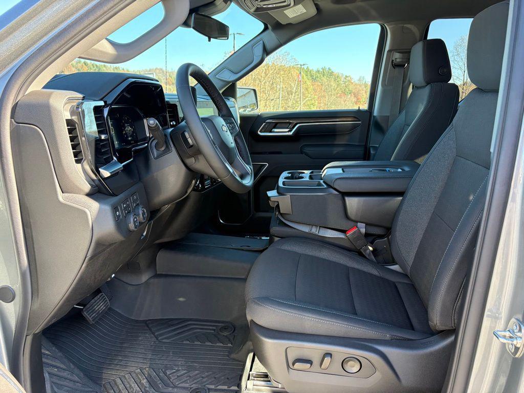 new 2026 Chevrolet Silverado 1500 car, priced at $49,957