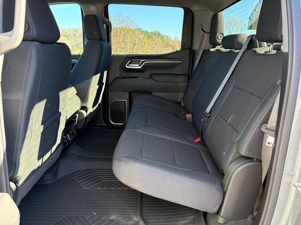 new 2026 Chevrolet Silverado 1500 car, priced at $49,957