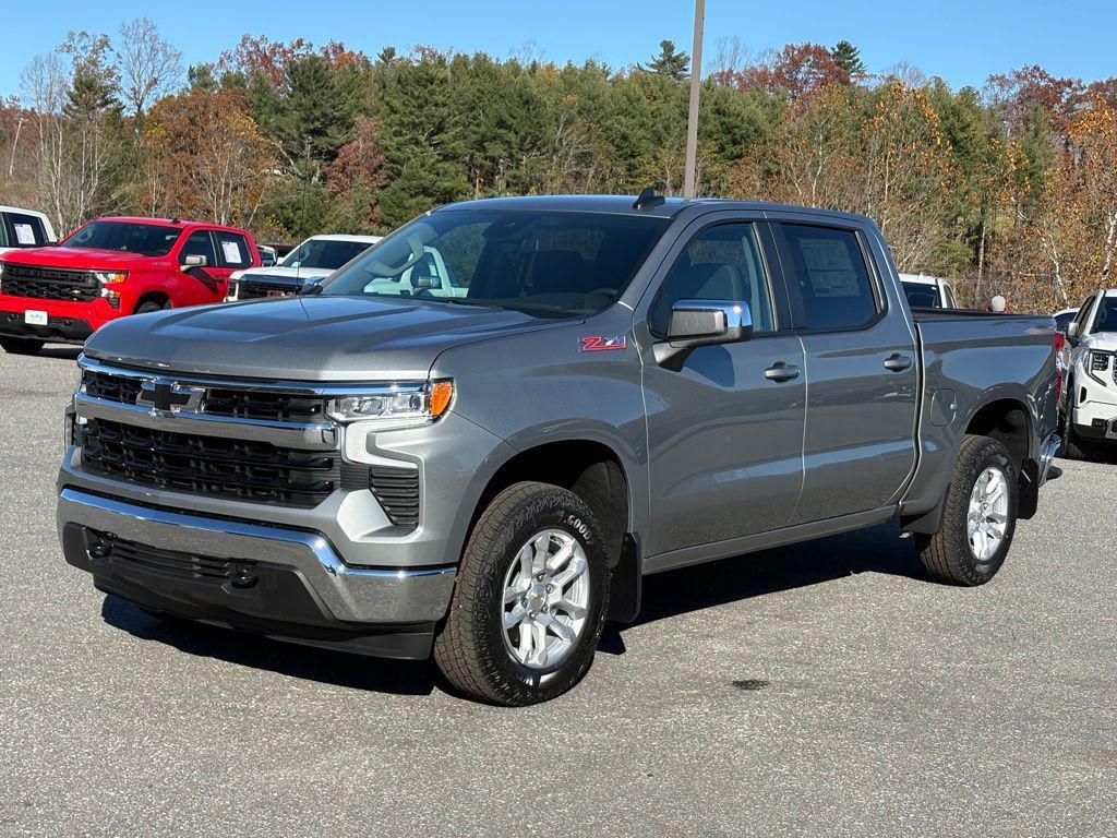 new 2026 Chevrolet Silverado 1500 car, priced at $49,957