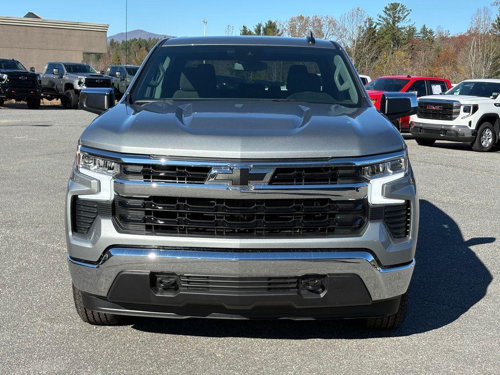 new 2026 Chevrolet Silverado 1500 car, priced at $49,957