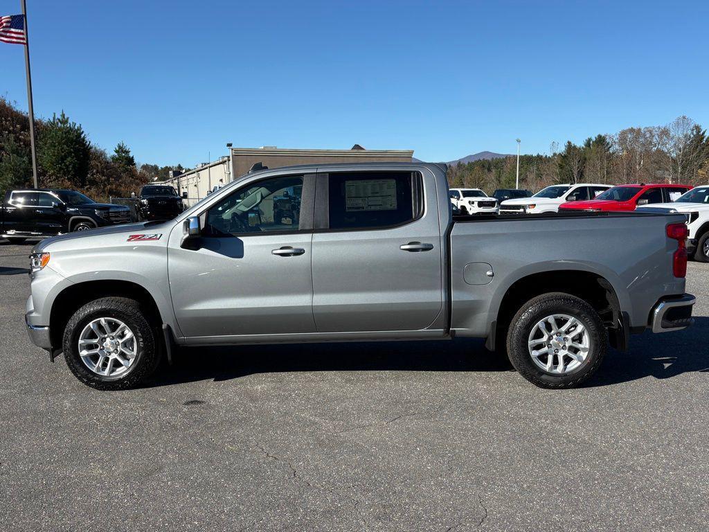new 2026 Chevrolet Silverado 1500 car, priced at $49,957