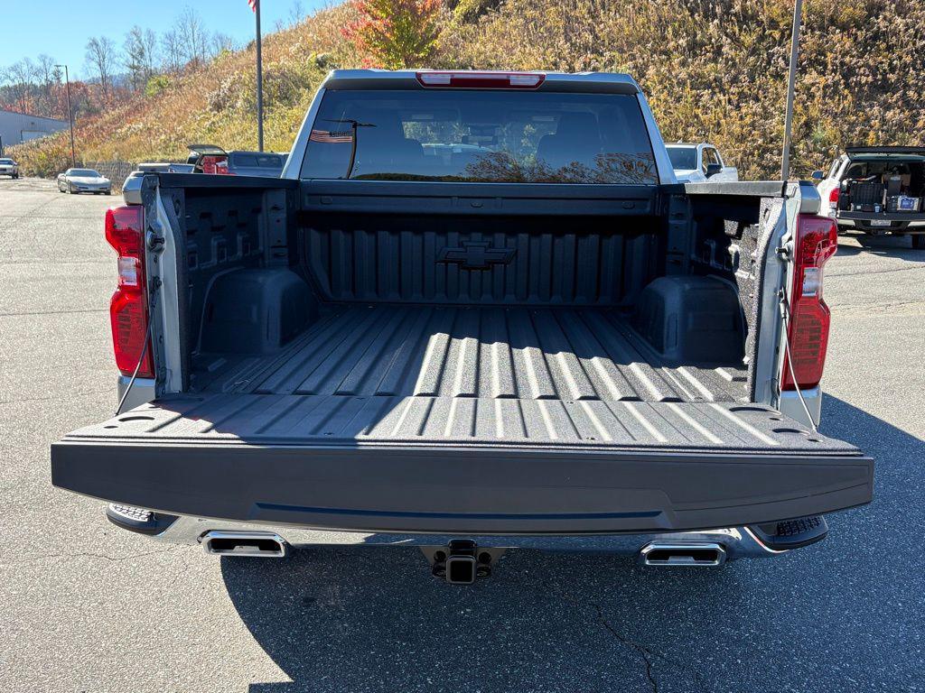 new 2026 Chevrolet Silverado 1500 car, priced at $49,957