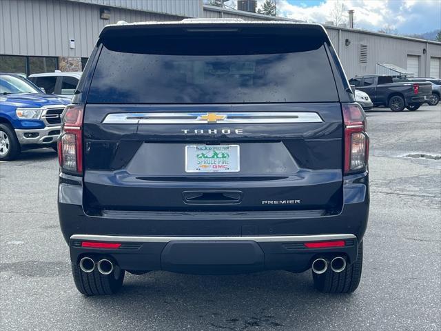 new 2024 Chevrolet Tahoe car, priced at $80,605