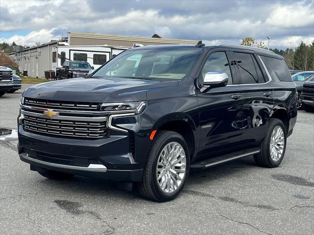 new 2024 Chevrolet Tahoe car, priced at $80,605