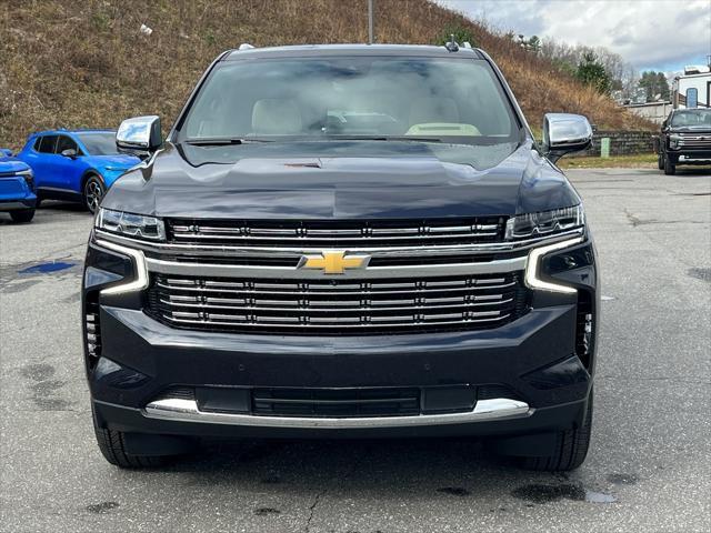 new 2024 Chevrolet Tahoe car, priced at $80,605