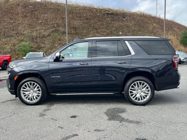 new 2024 Chevrolet Tahoe car, priced at $80,605