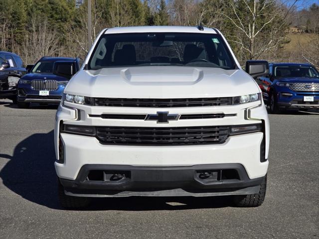 used 2020 Chevrolet Silverado 1500 car