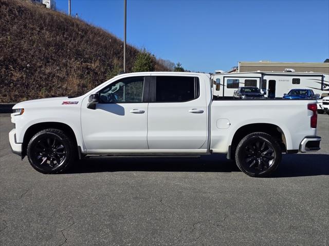 used 2020 Chevrolet Silverado 1500 car