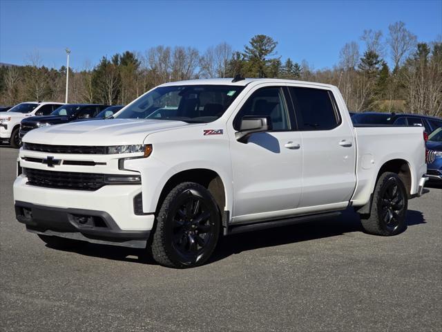 used 2020 Chevrolet Silverado 1500 car