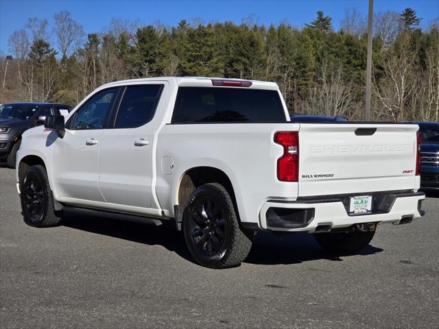 used 2020 Chevrolet Silverado 1500 car