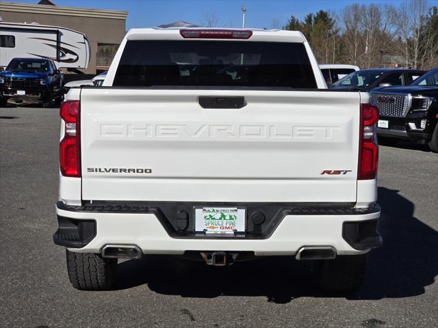 used 2020 Chevrolet Silverado 1500 car