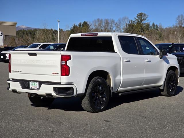 used 2020 Chevrolet Silverado 1500 car