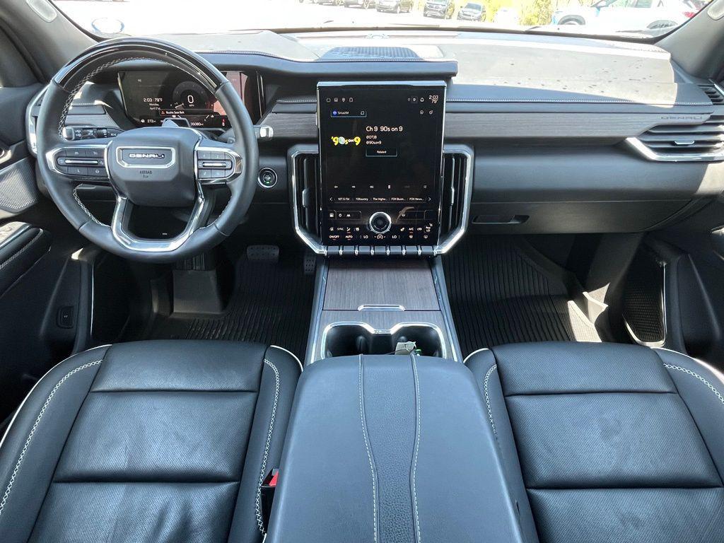 used 2024 GMC Acadia car, priced at $48,384