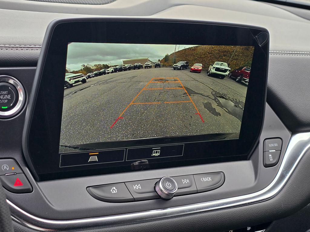 new 2025 Chevrolet Blazer car, priced at $36,362