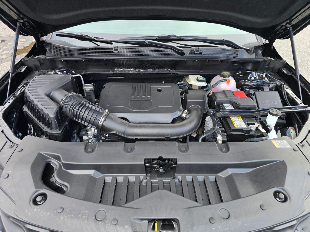 new 2025 Chevrolet Blazer car, priced at $36,362