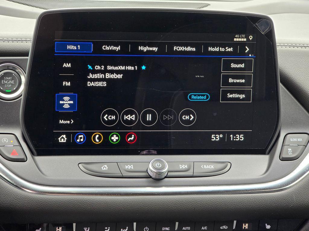 new 2025 Chevrolet Blazer car, priced at $36,362