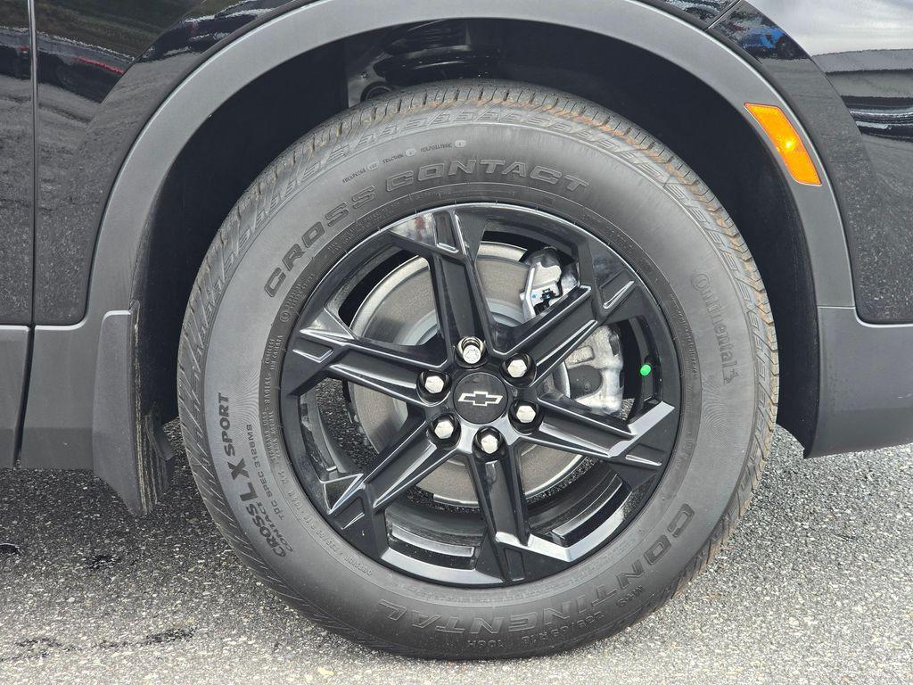 new 2025 Chevrolet Blazer car, priced at $36,362
