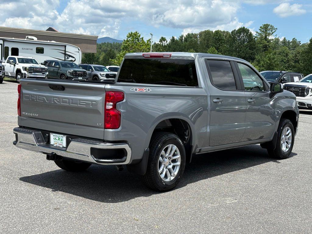 new 2025 Chevrolet Silverado 1500 car, priced at $52,459