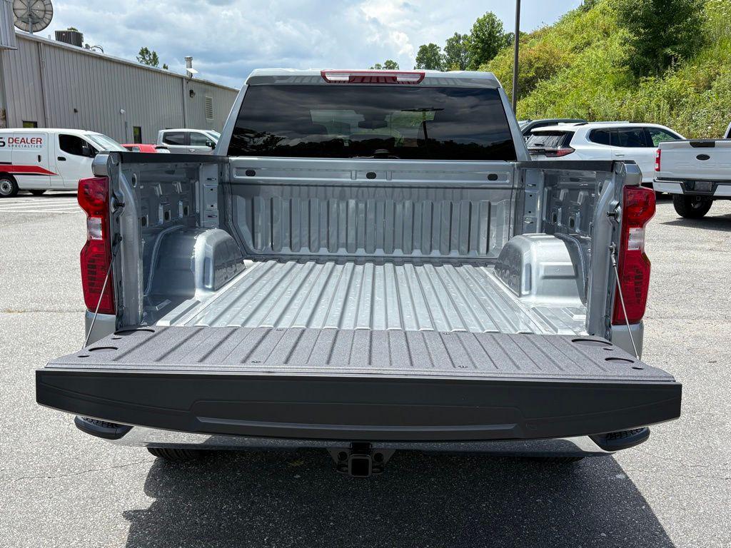 new 2025 Chevrolet Silverado 1500 car, priced at $52,459