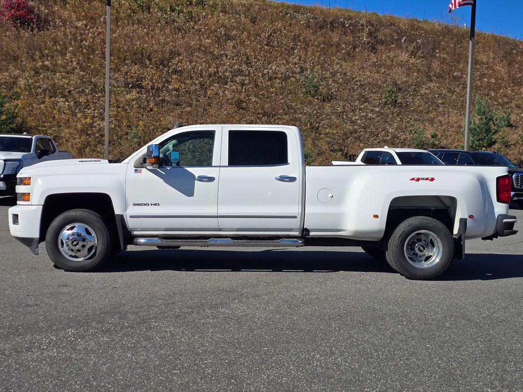 used 2019 Chevrolet Silverado 3500 car, priced at $47,493