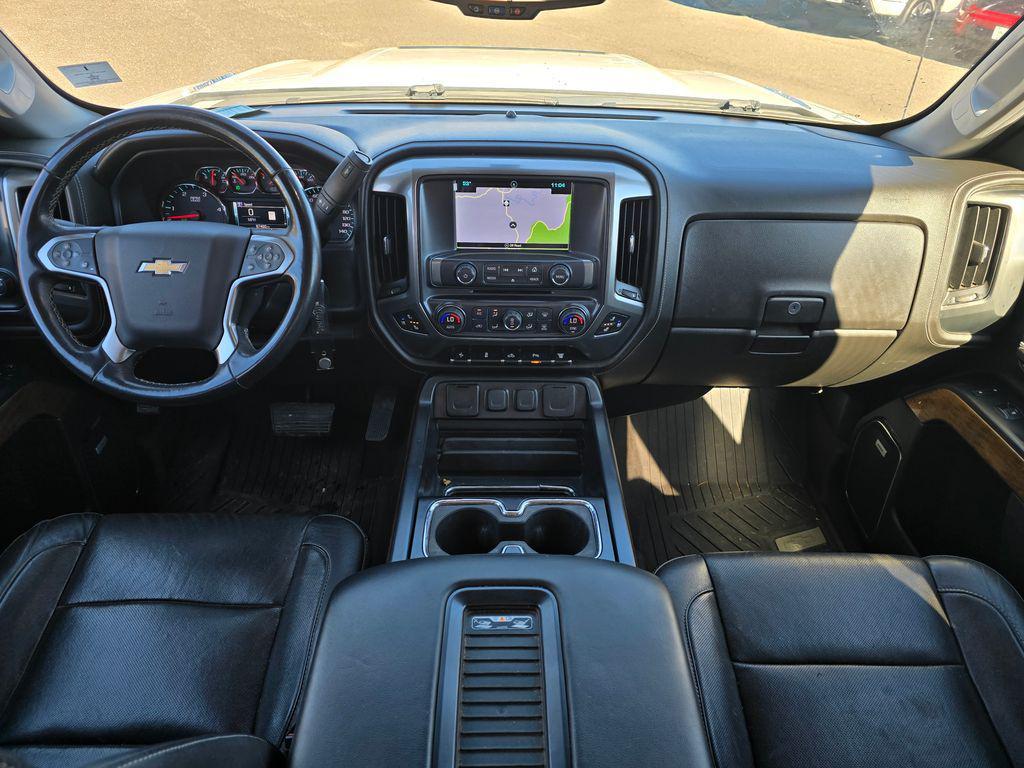 used 2019 Chevrolet Silverado 3500 car, priced at $47,493