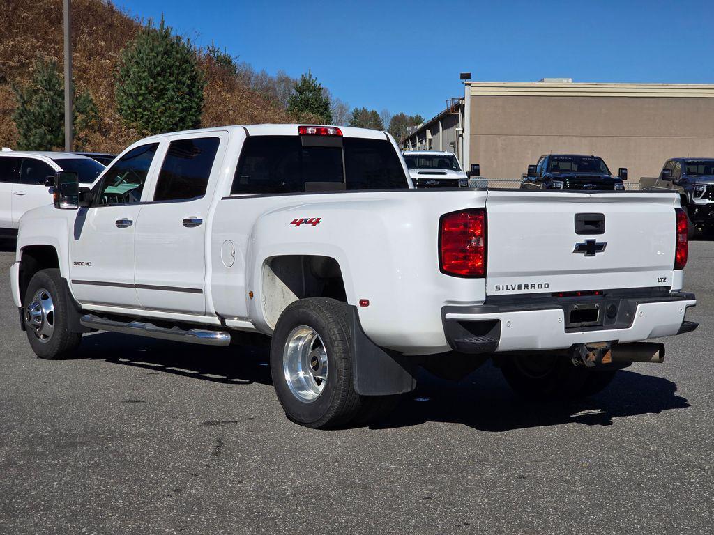 used 2019 Chevrolet Silverado 3500 car, priced at $47,493
