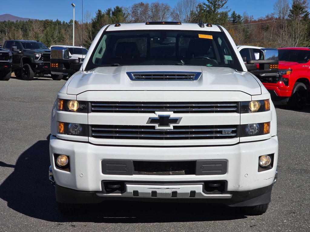 used 2019 Chevrolet Silverado 3500 car, priced at $47,493
