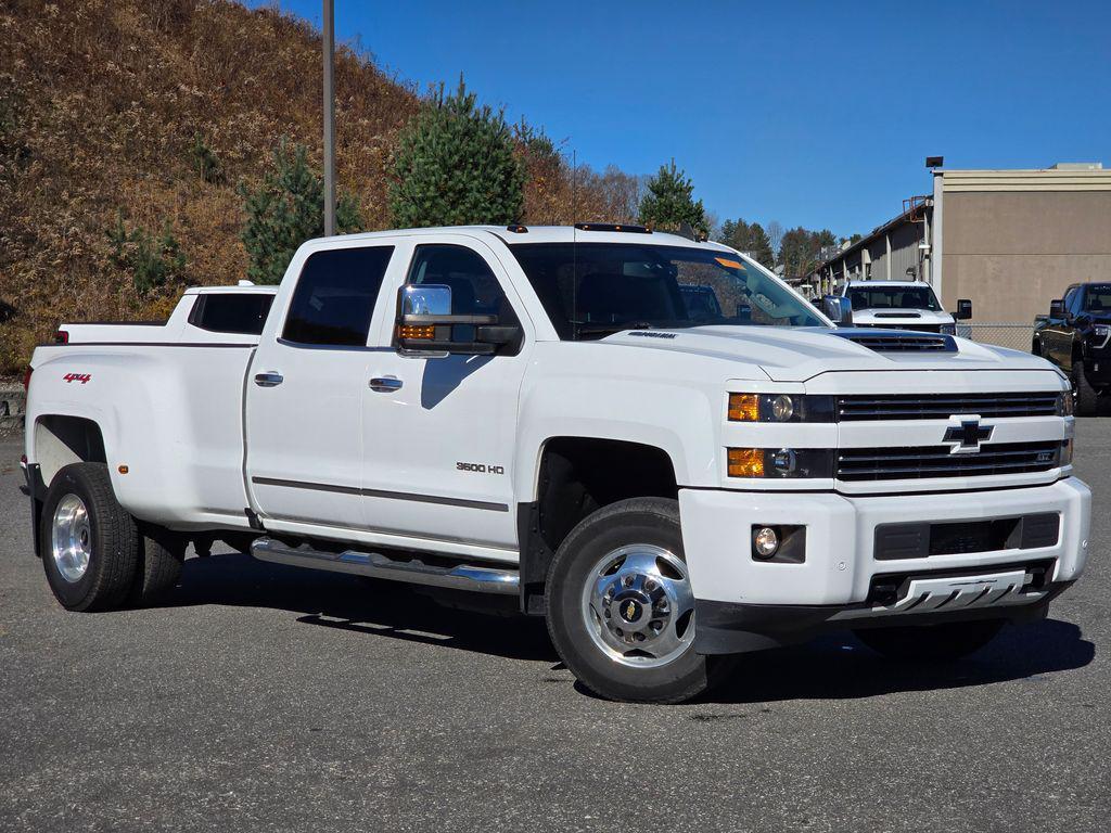 used 2019 Chevrolet Silverado 3500 car, priced at $47,493