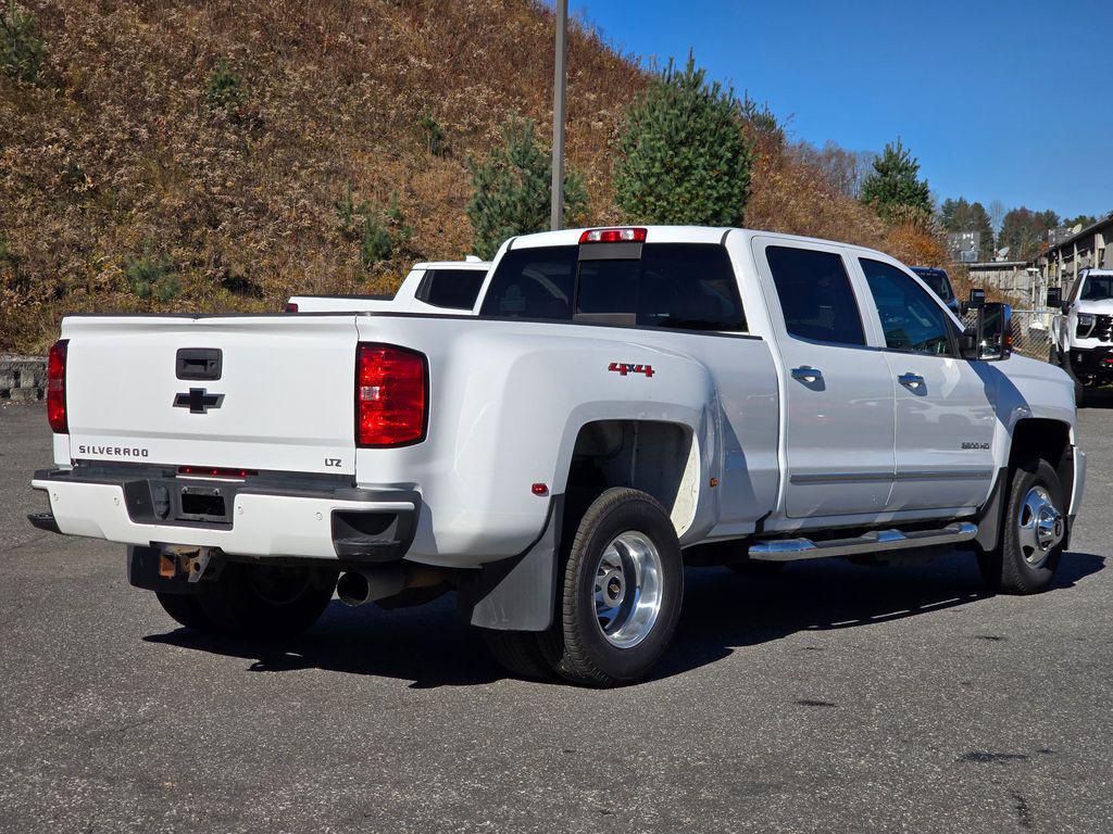 used 2019 Chevrolet Silverado 3500 car, priced at $47,493