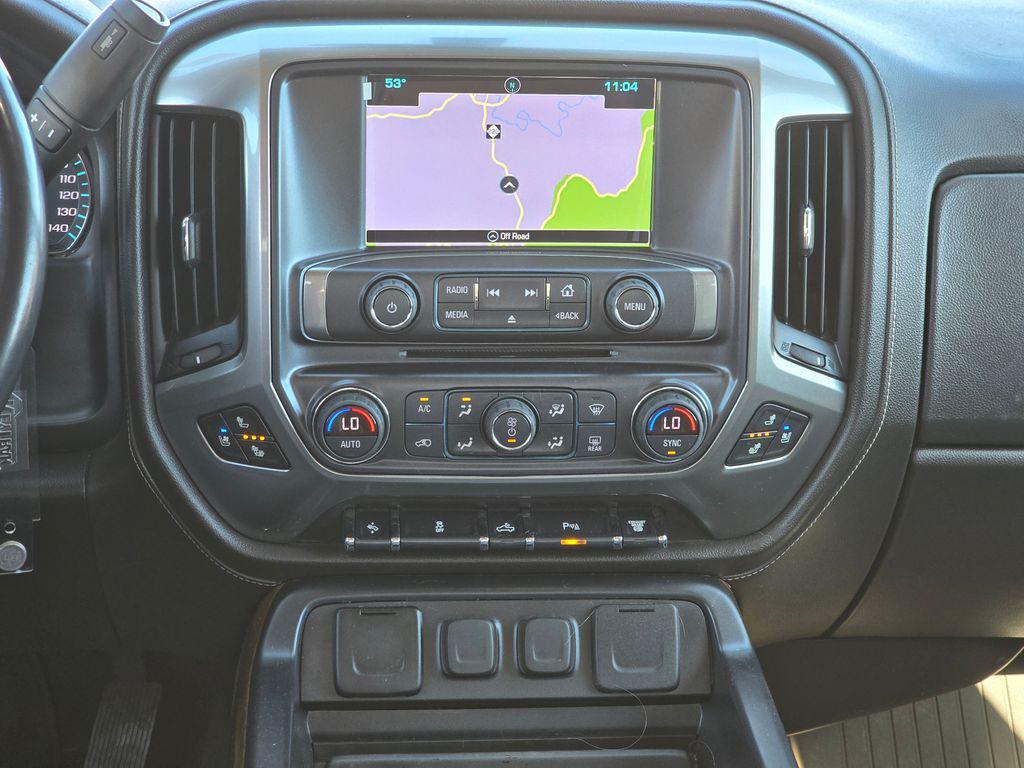 used 2019 Chevrolet Silverado 3500 car, priced at $47,493