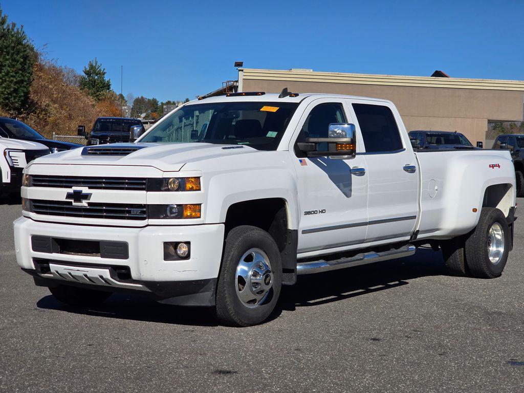 used 2019 Chevrolet Silverado 3500 car, priced at $47,493