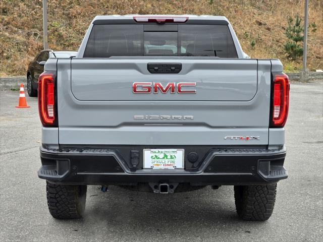 used 2024 GMC Sierra 1500 car, priced at $71,564