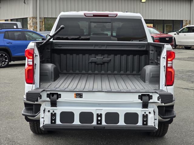 new 2025 Chevrolet Silverado 1500 car, priced at $65,142