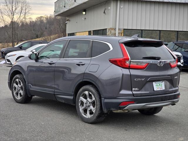 used 2018 Honda CR-V car, priced at $19,710