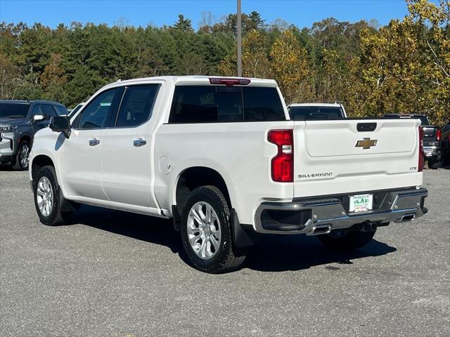 new 2024 Chevrolet Silverado 1500 car, priced at $61,335