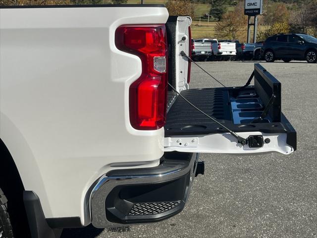 new 2024 Chevrolet Silverado 1500 car, priced at $61,335