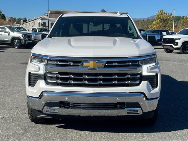 new 2024 Chevrolet Silverado 1500 car, priced at $61,335