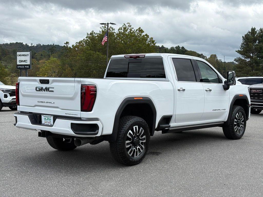 new 2026 GMC Sierra 2500 car, priced at $93,629