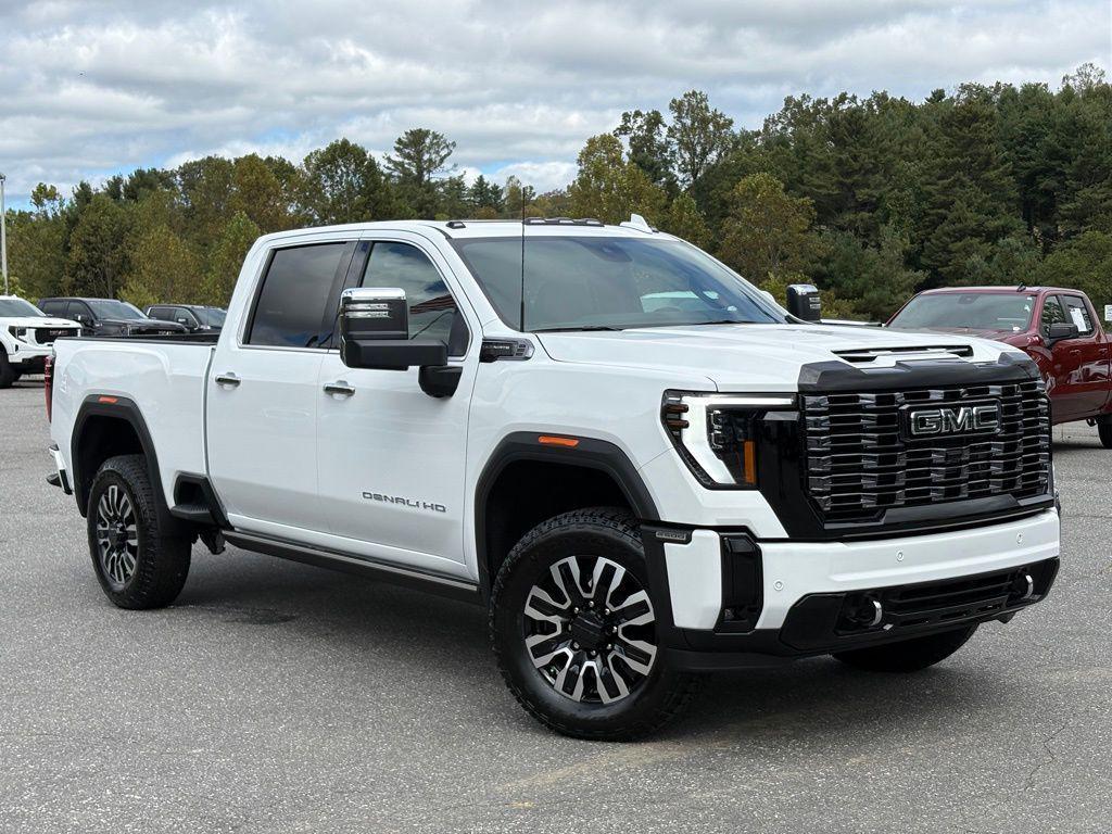 new 2026 GMC Sierra 2500 car, priced at $93,629